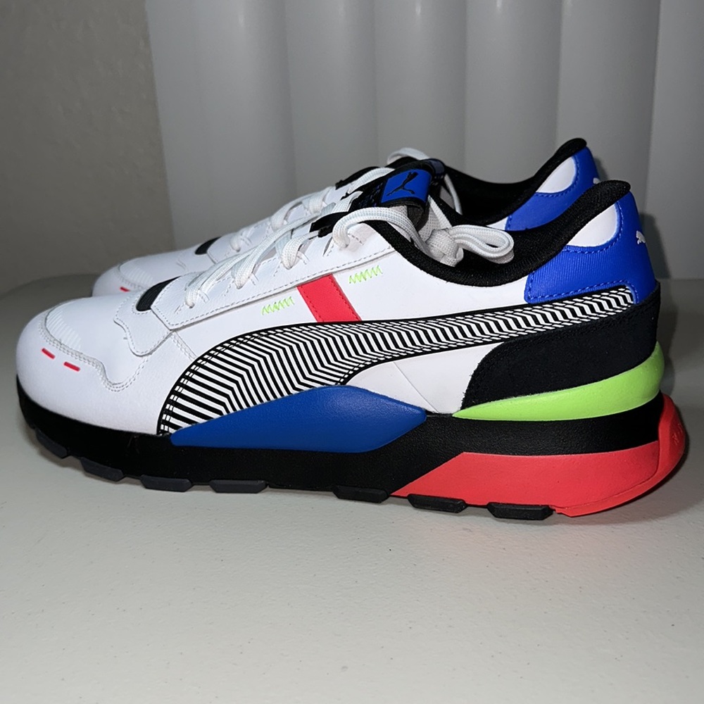 PUMA RS 2.0 W DAZED NEW, size 14, very comfy, last one! 38435101